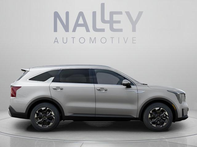 new 2026 Kia Sorento car, priced at $36,508