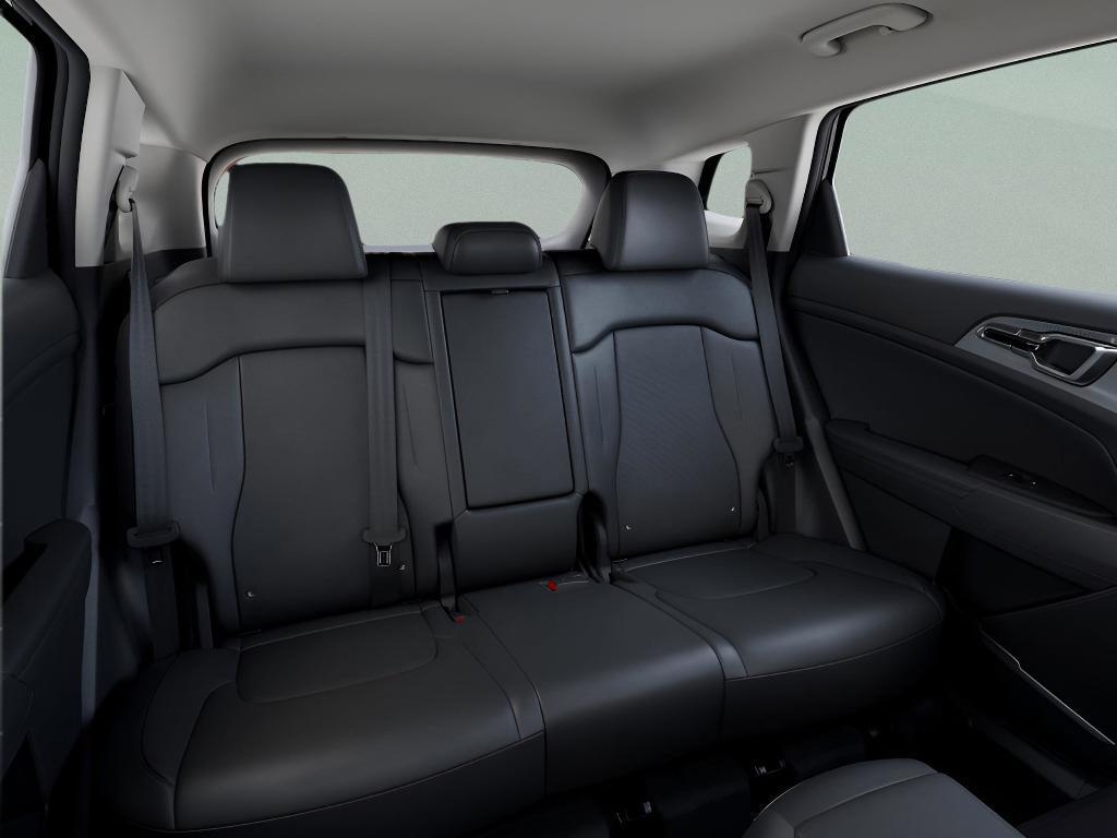 new 2026 Kia Sportage Hybrid car, priced at $34,583