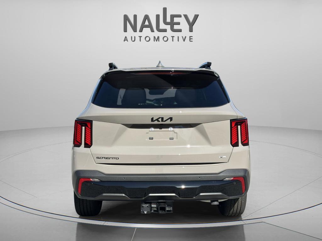 new 2026 Kia Sorento car, priced at $44,376