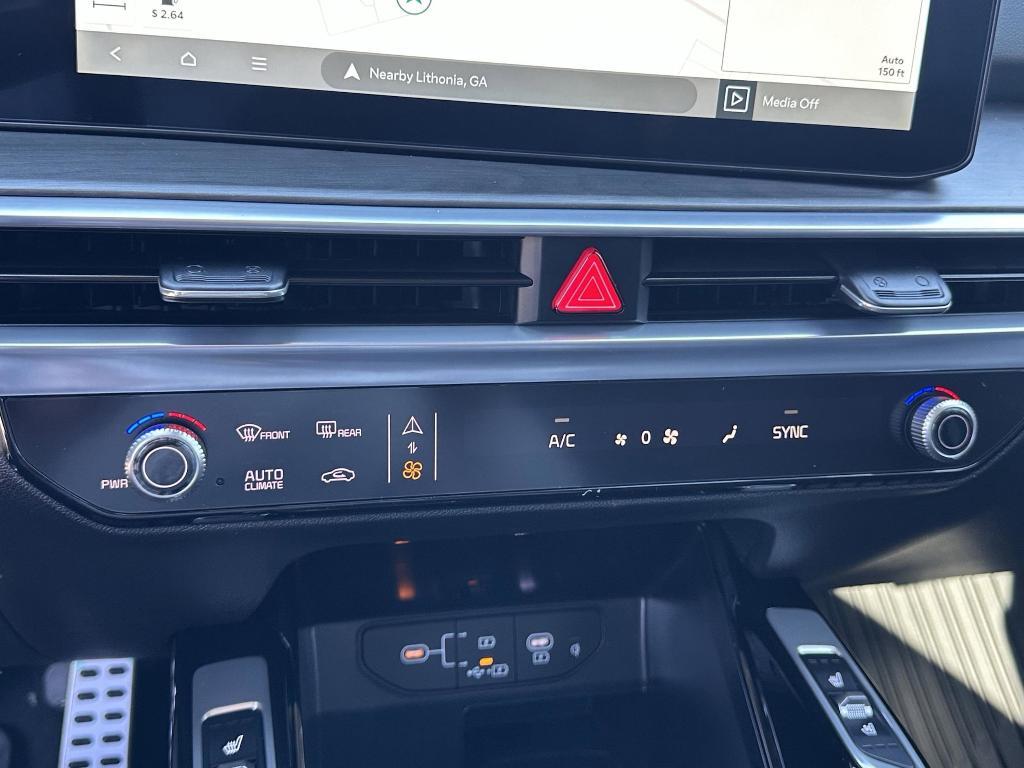 new 2026 Kia Sorento car, priced at $44,376