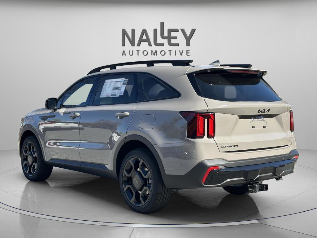 new 2026 Kia Sorento car, priced at $44,376