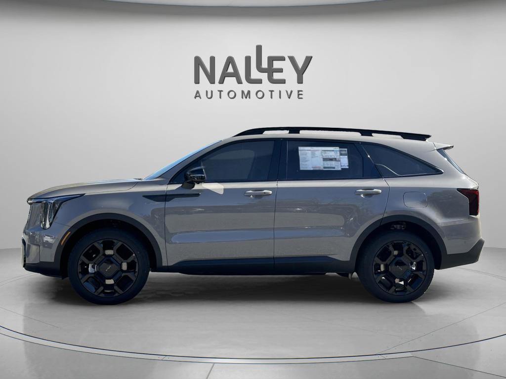 new 2026 Kia Sorento car, priced at $44,376