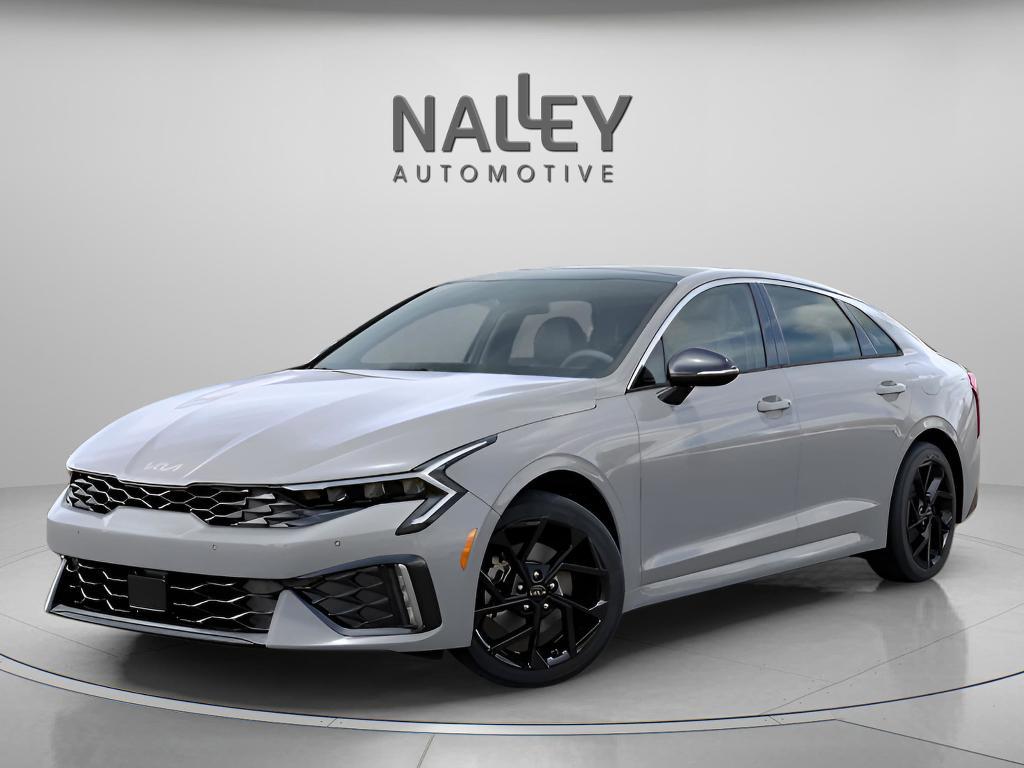 new 2026 Kia K5 car, priced at $32,794