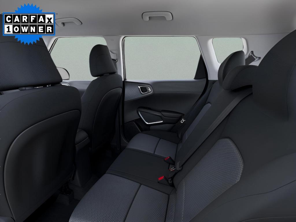 used 2025 Kia Soul car, priced at $18,827