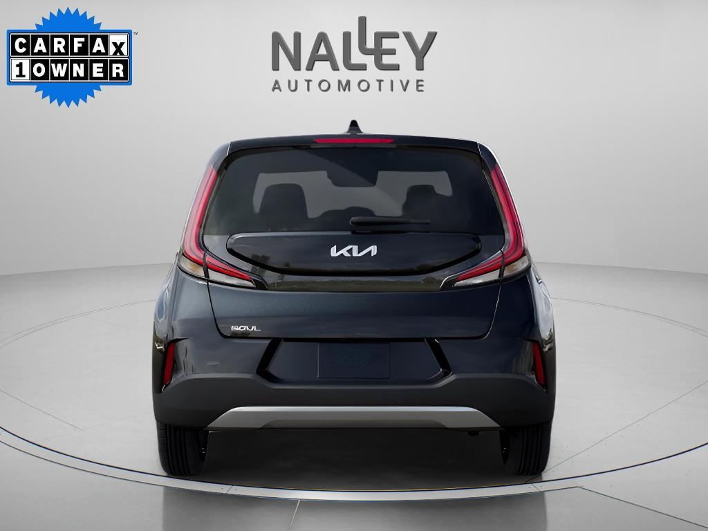 used 2025 Kia Soul car, priced at $18,827