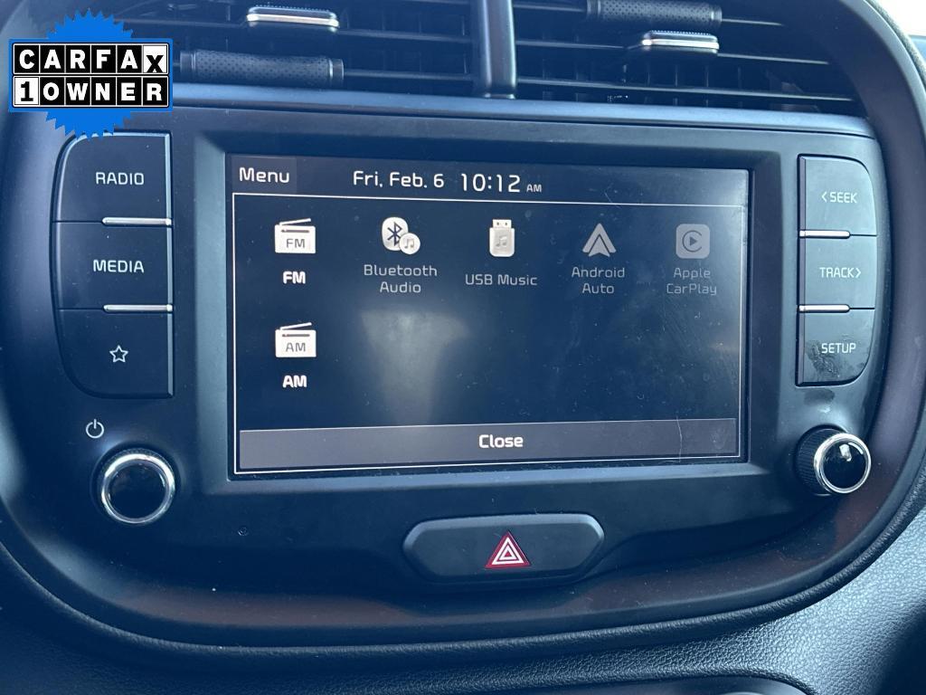 used 2025 Kia Soul car, priced at $18,827