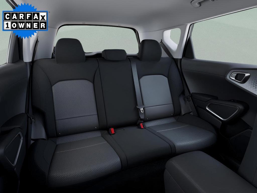 used 2025 Kia Soul car, priced at $18,827