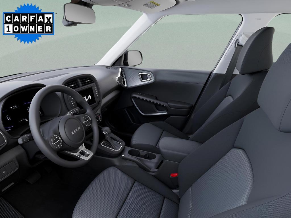 used 2025 Kia Soul car, priced at $18,827