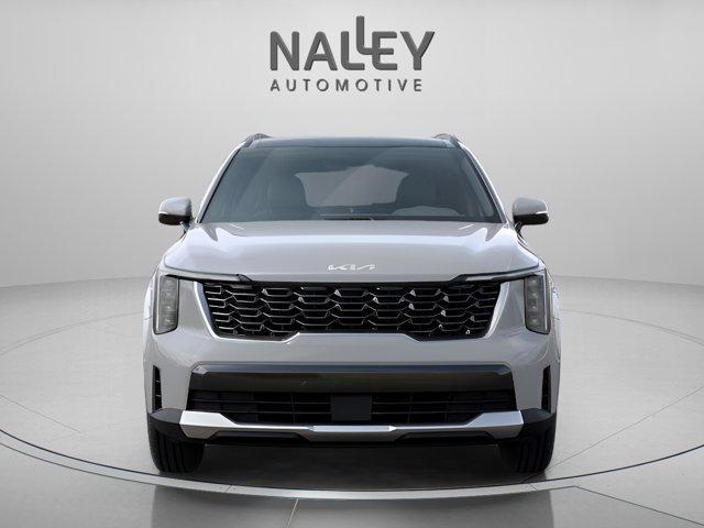 new 2026 Kia Sorento car