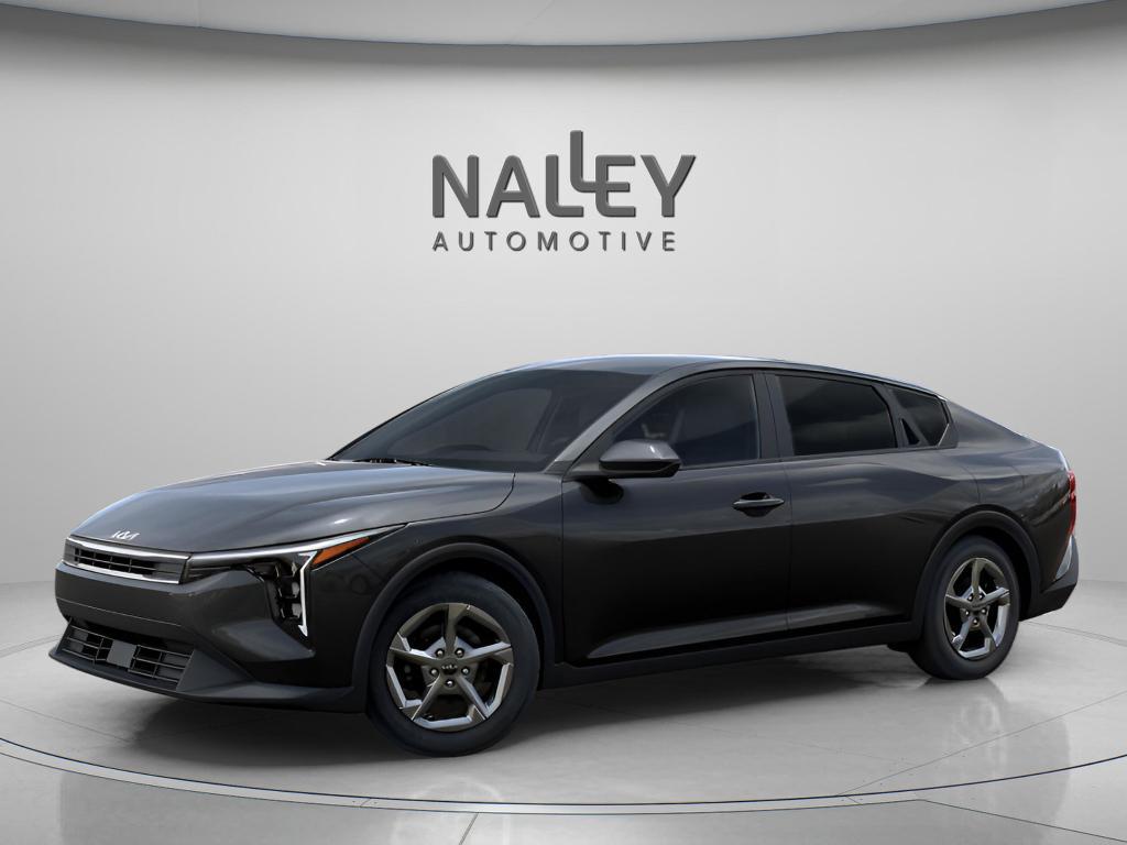 new 2026 Kia K4 car, priced at $23,832