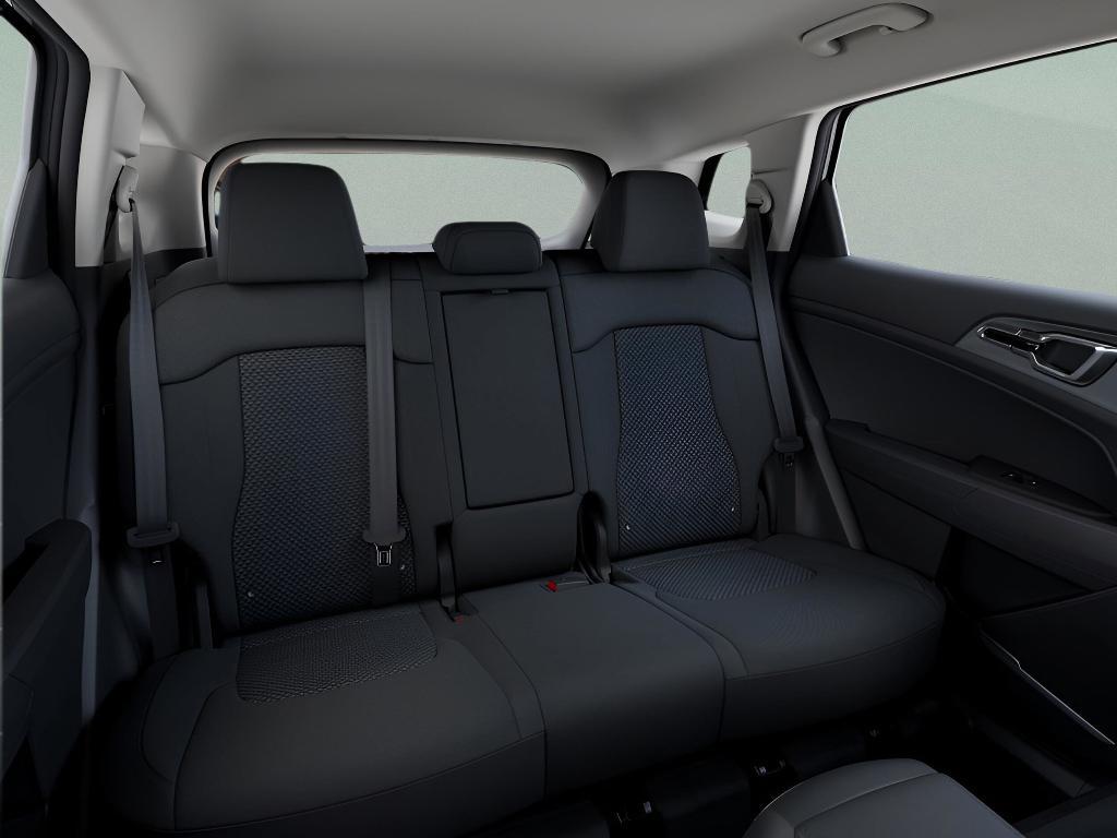 new 2026 Kia Sportage Hybrid car, priced at $29,783