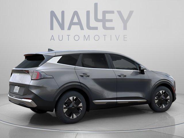 new 2026 Kia Sportage Hybrid car, priced at $29,460