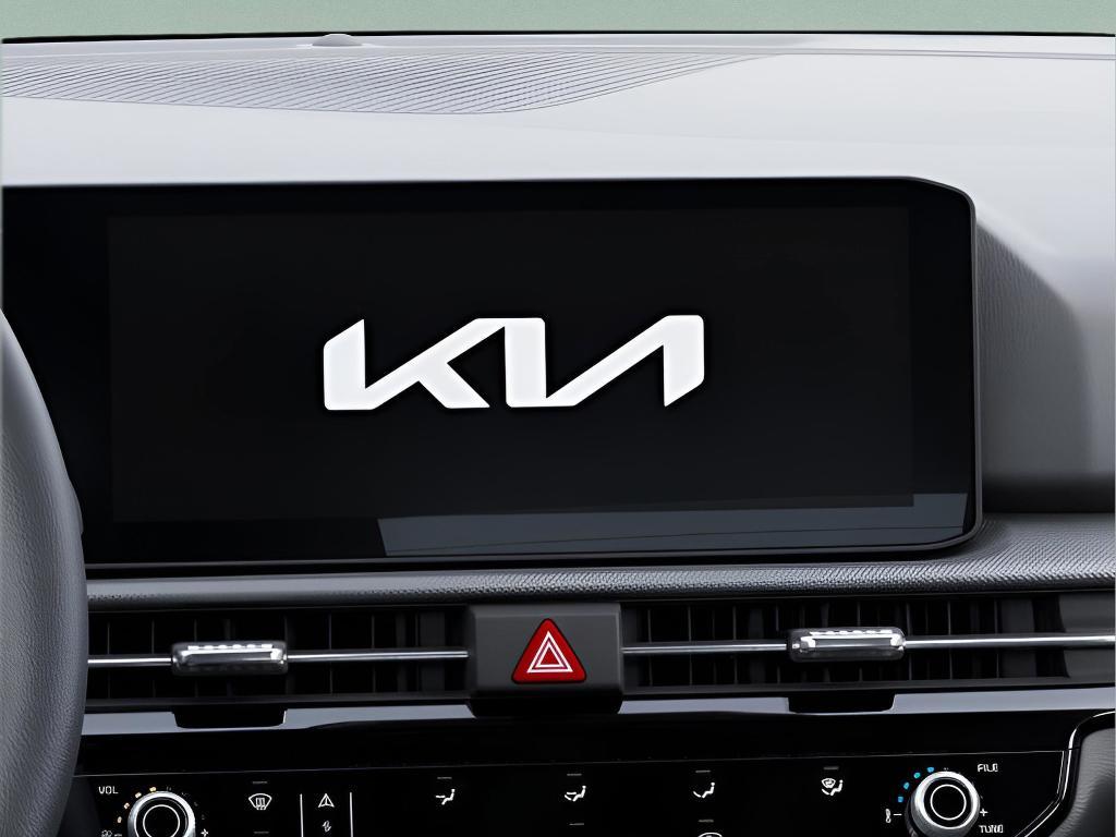 new 2026 Kia Sportage Hybrid car, priced at $29,783