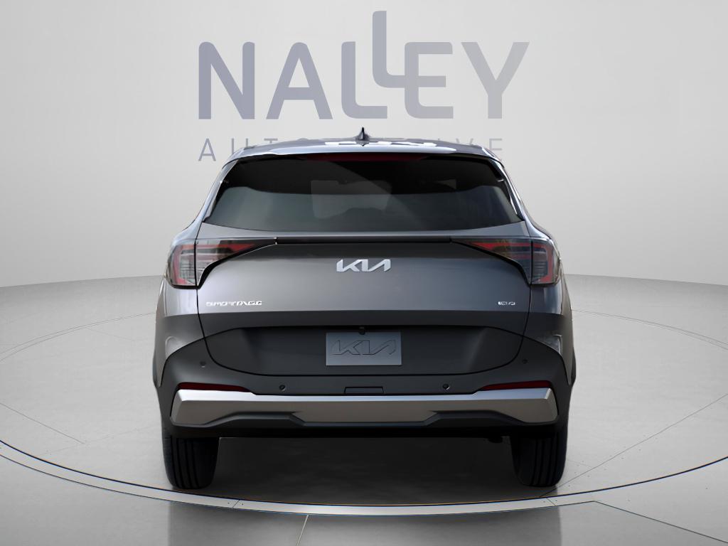 new 2026 Kia Sportage Hybrid car, priced at $29,783
