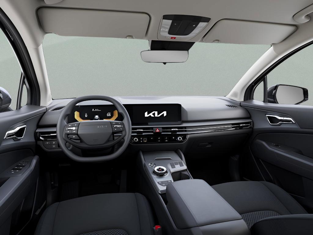 new 2026 Kia Sportage Hybrid car, priced at $29,783