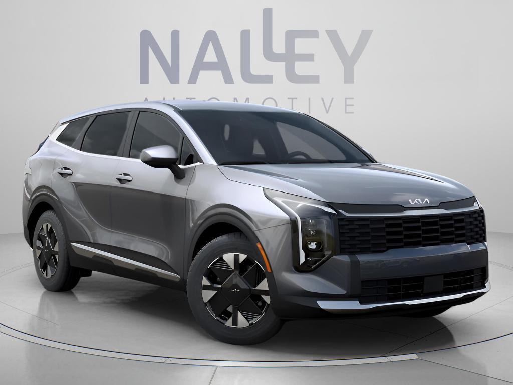 new 2026 Kia Sportage Hybrid car, priced at $29,783