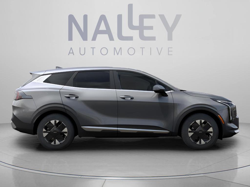 new 2026 Kia Sportage Hybrid car, priced at $29,783