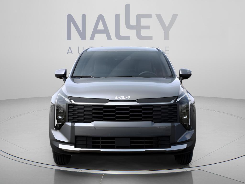 new 2026 Kia Sportage Hybrid car, priced at $29,783