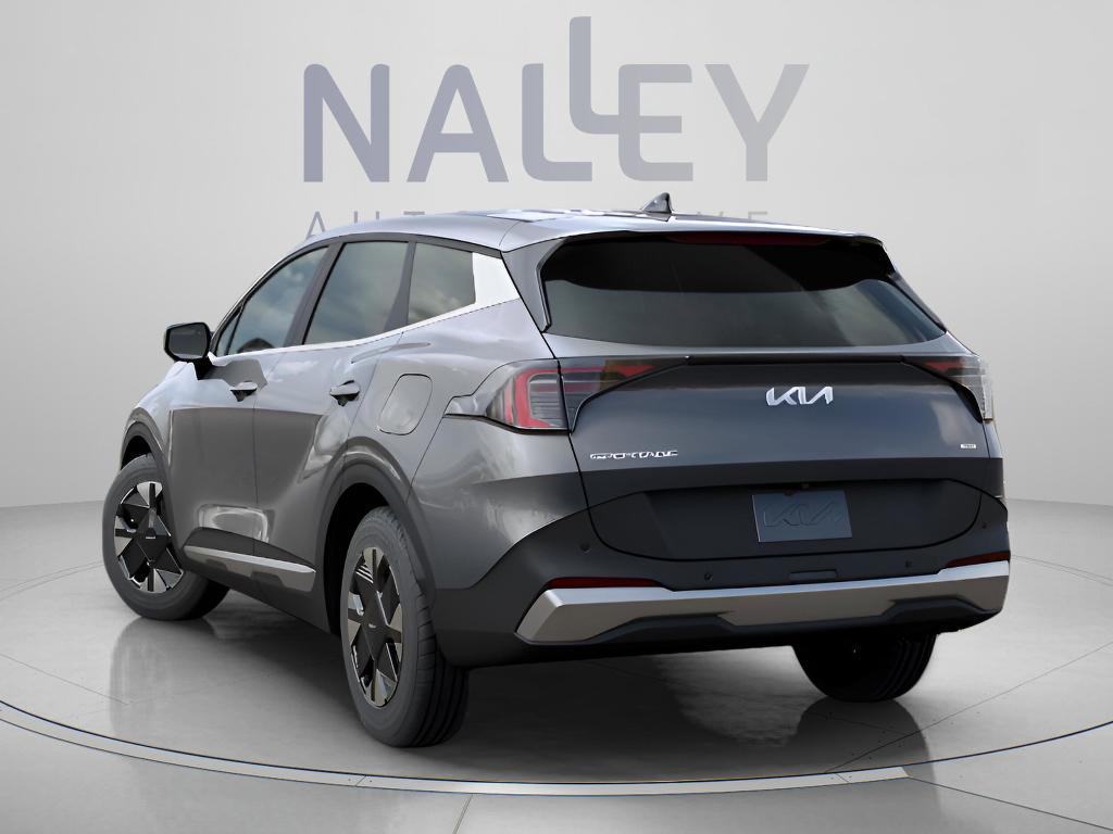 new 2026 Kia Sportage Hybrid car, priced at $29,783