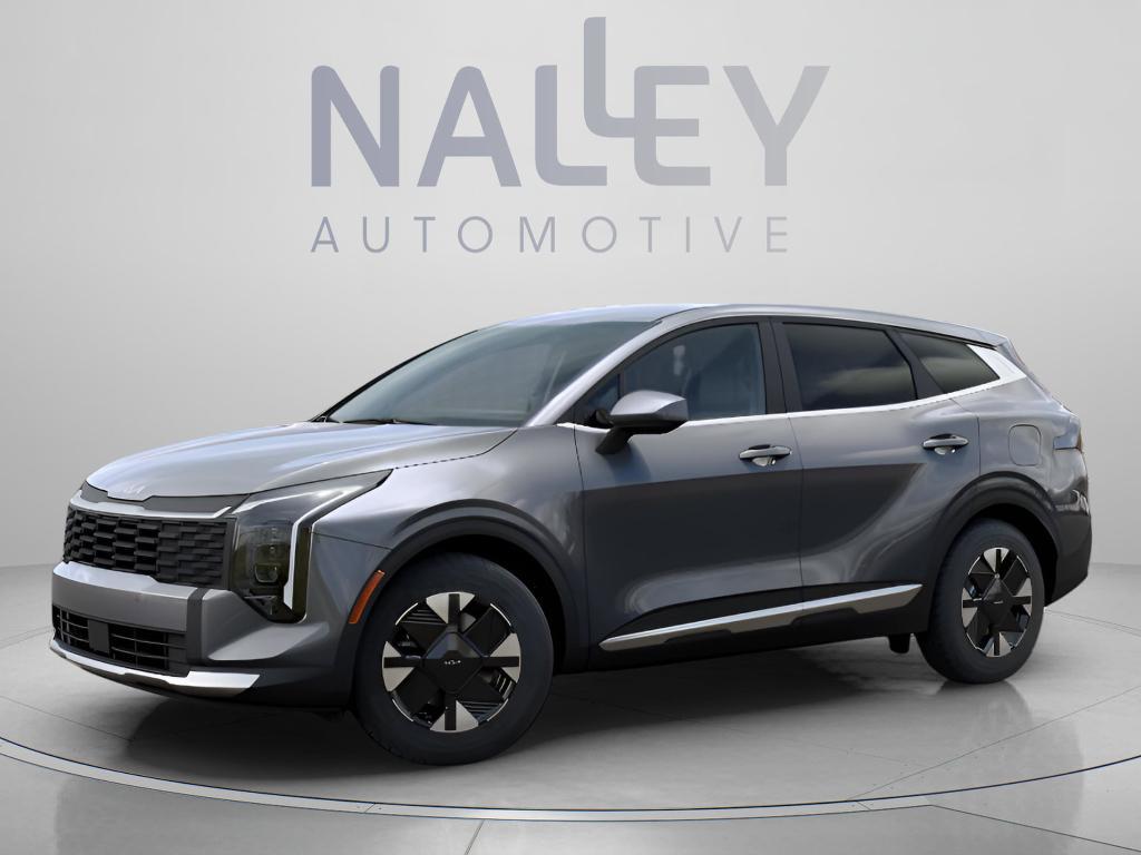 new 2026 Kia Sportage Hybrid car, priced at $29,783