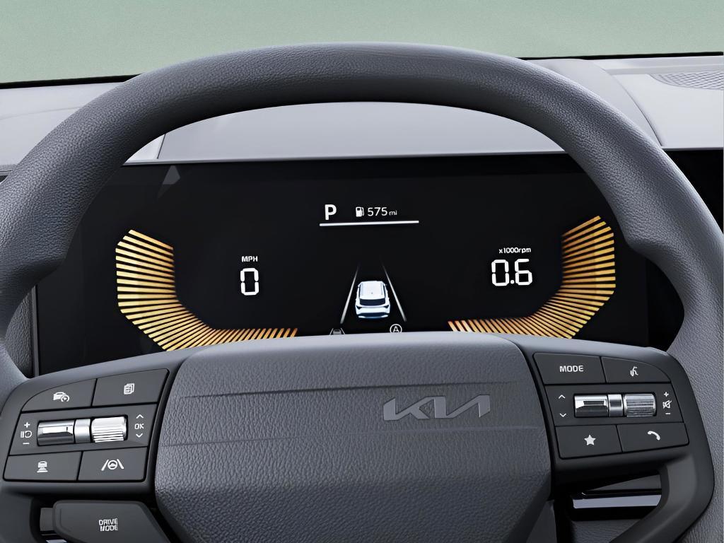 new 2026 Kia Sportage Hybrid car, priced at $29,783