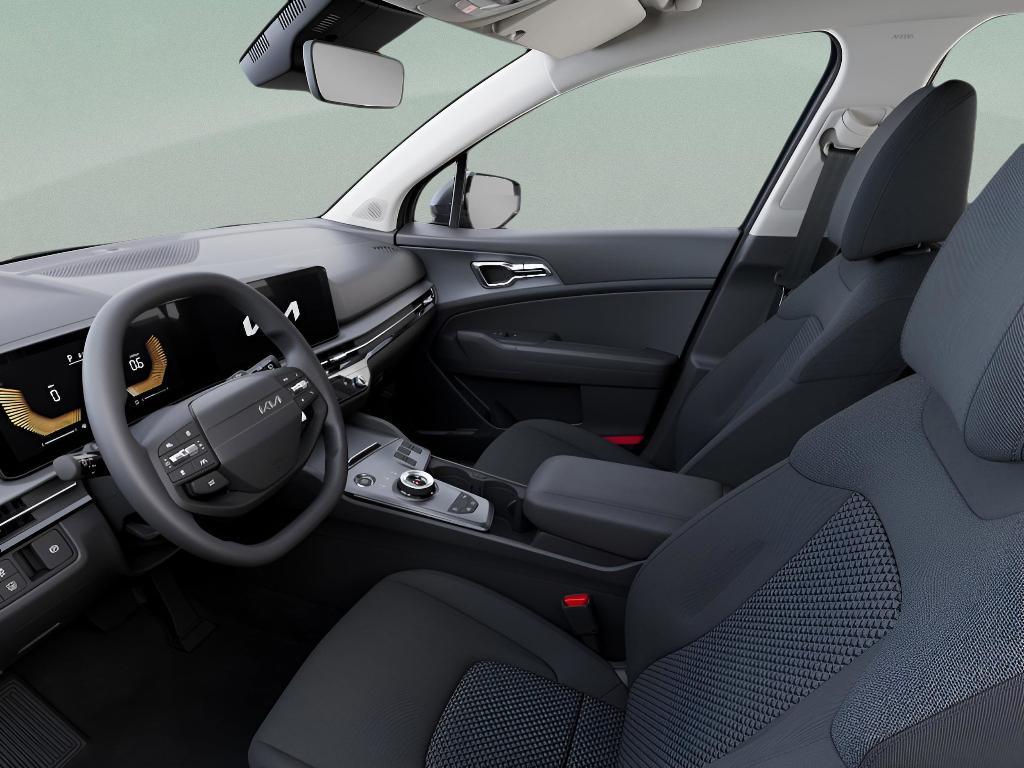 new 2026 Kia Sportage Hybrid car, priced at $29,783