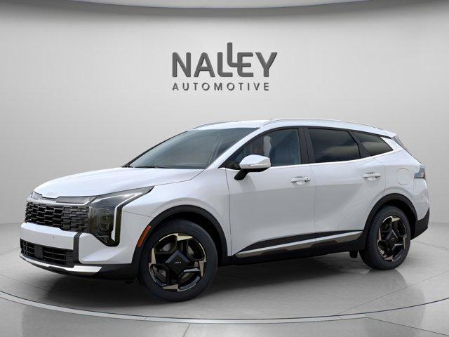 new 2026 Kia Sportage Hybrid car, priced at $36,363