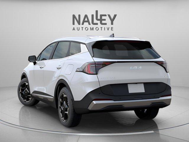 new 2026 Kia Sportage Hybrid car, priced at $36,363