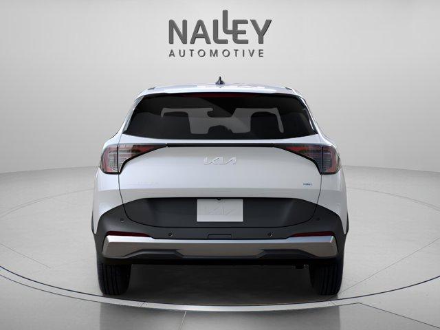 new 2026 Kia Sportage Hybrid car, priced at $36,363