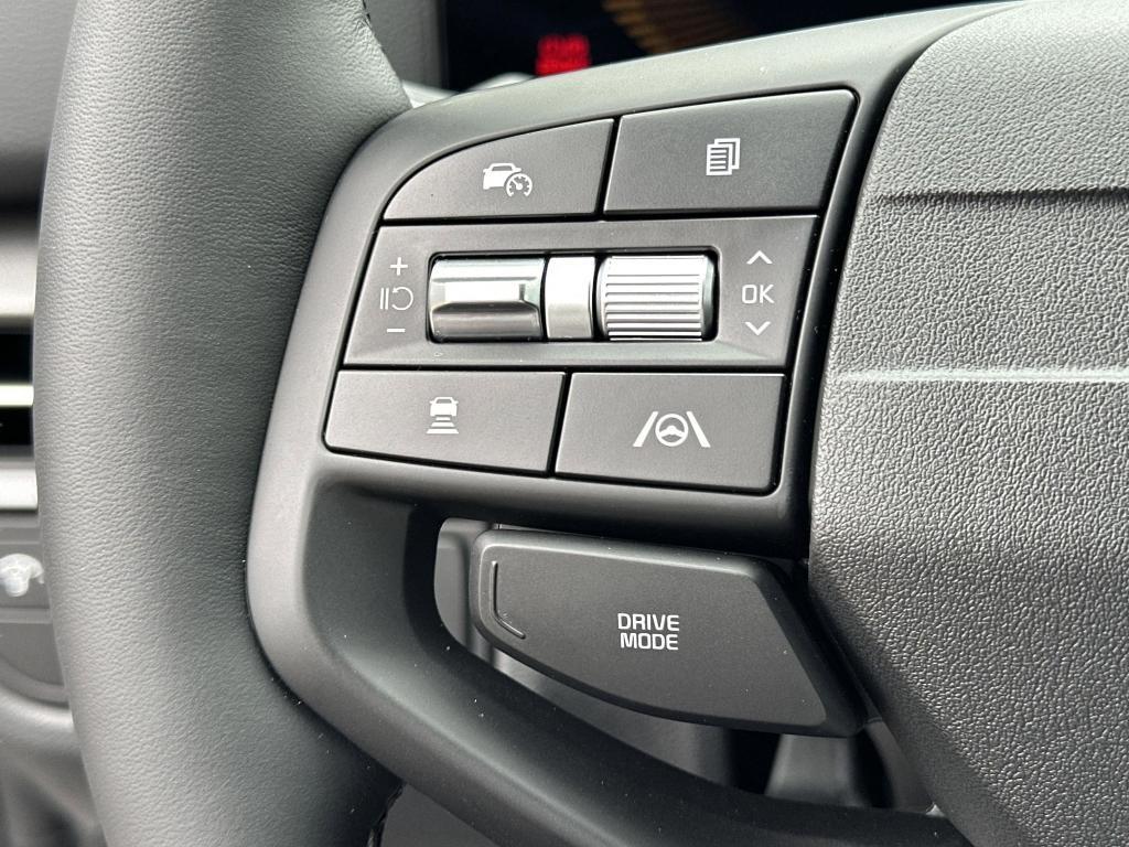 new 2026 Kia Sportage car, priced at $31,045