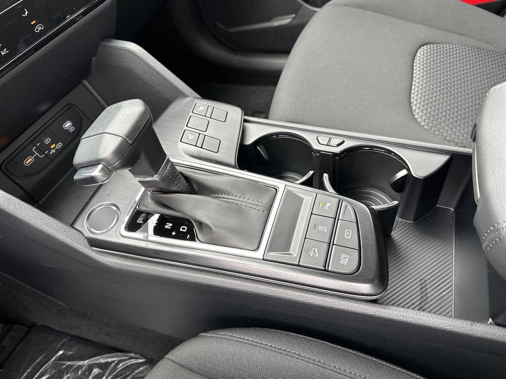 new 2026 Kia Sportage car, priced at $31,365