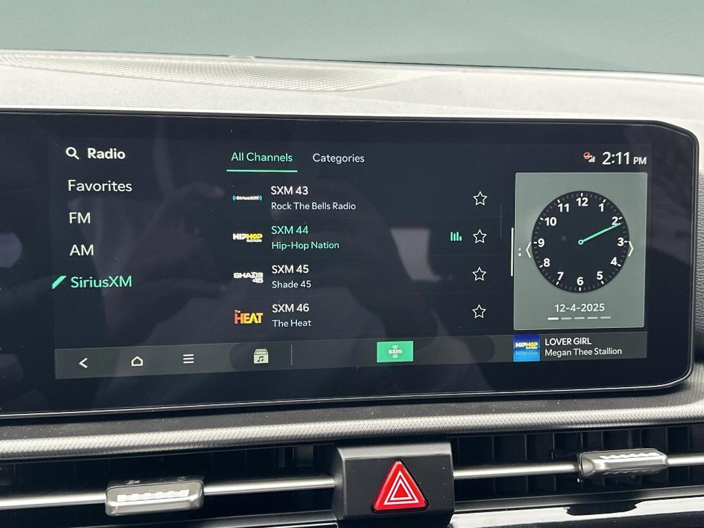 new 2026 Kia Sportage car, priced at $31,365