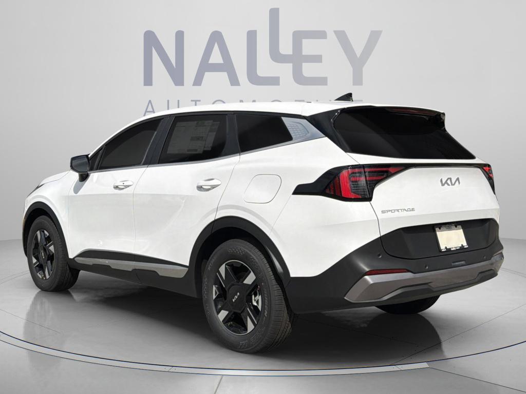 new 2026 Kia Sportage car, priced at $28,155