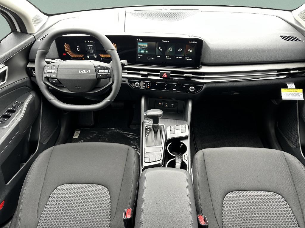 new 2026 Kia Sportage car, priced at $31,365