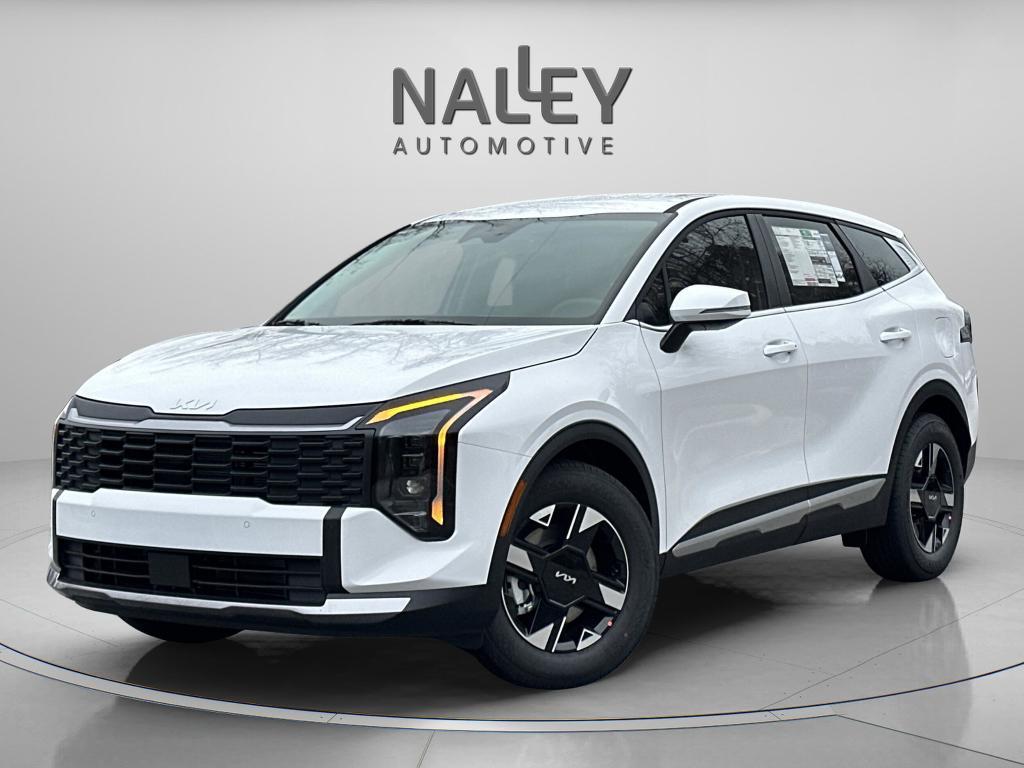 new 2026 Kia Sportage car, priced at $31,045