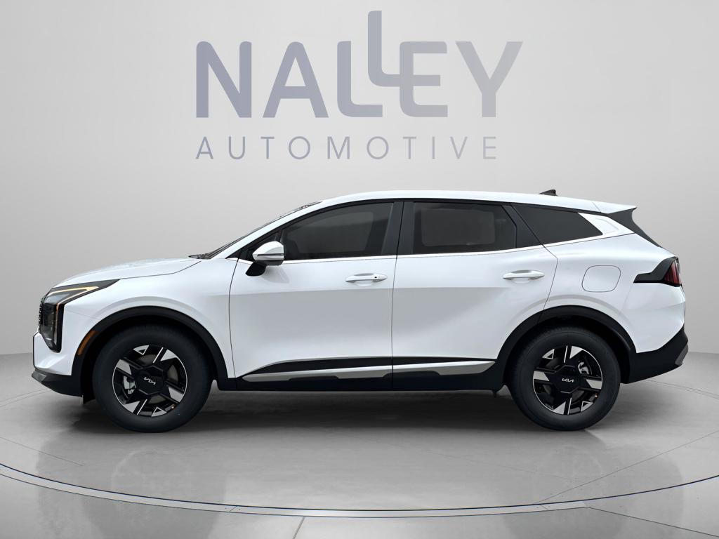 new 2026 Kia Sportage car, priced at $28,155