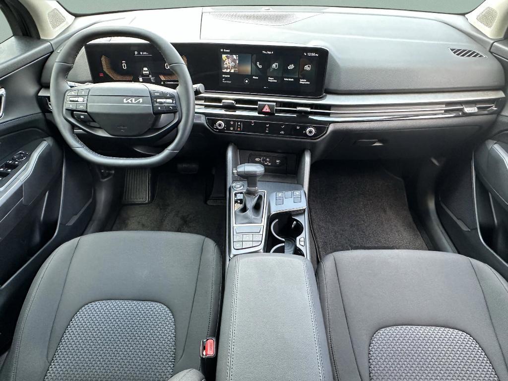 new 2026 Kia Sportage car, priced at $30,563