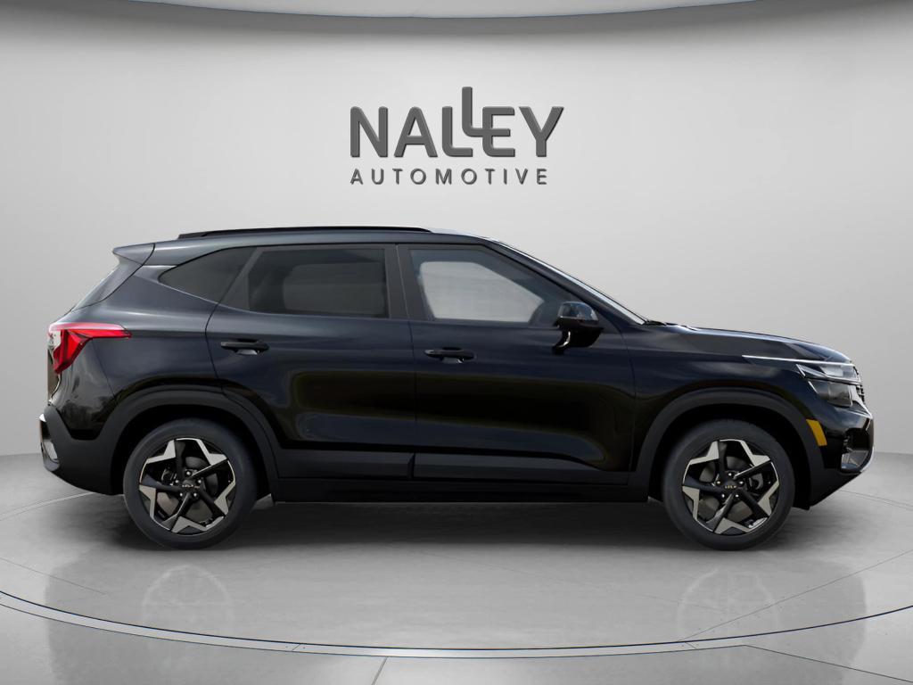 new 2026 Kia Seltos car, priced at $25,938