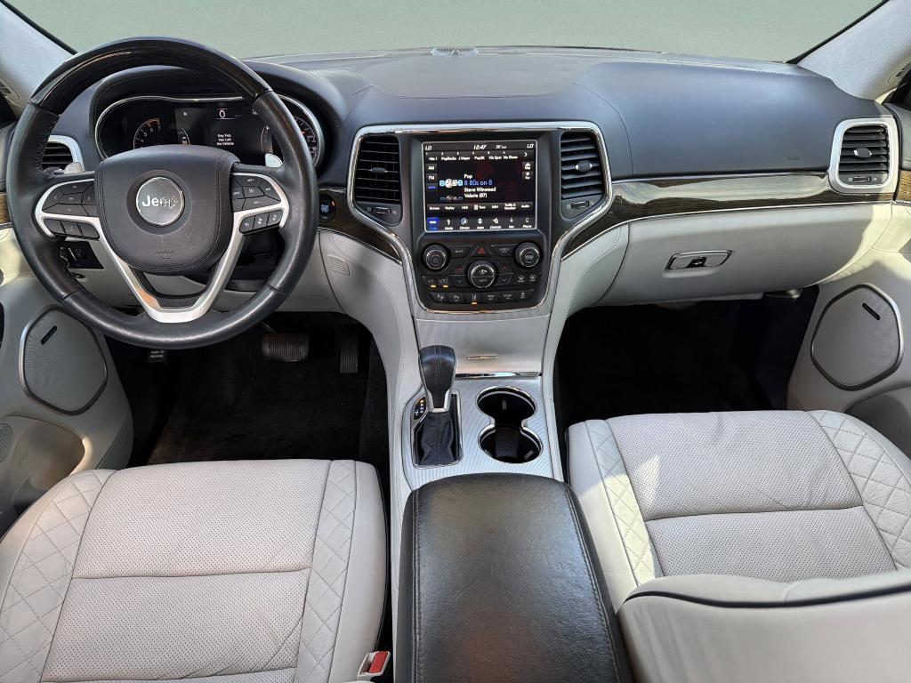 used 2018 Jeep Grand Cherokee car, priced at $23,990