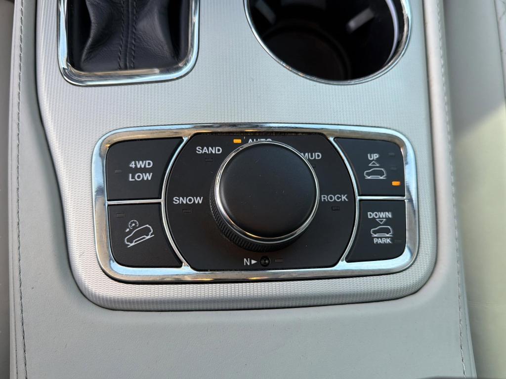 used 2018 Jeep Grand Cherokee car, priced at $23,990