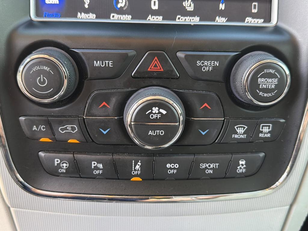 used 2018 Jeep Grand Cherokee car, priced at $23,990