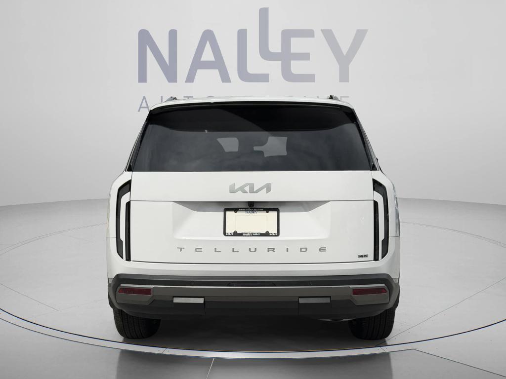 new 2027 Kia Telluride car, priced at $45,360