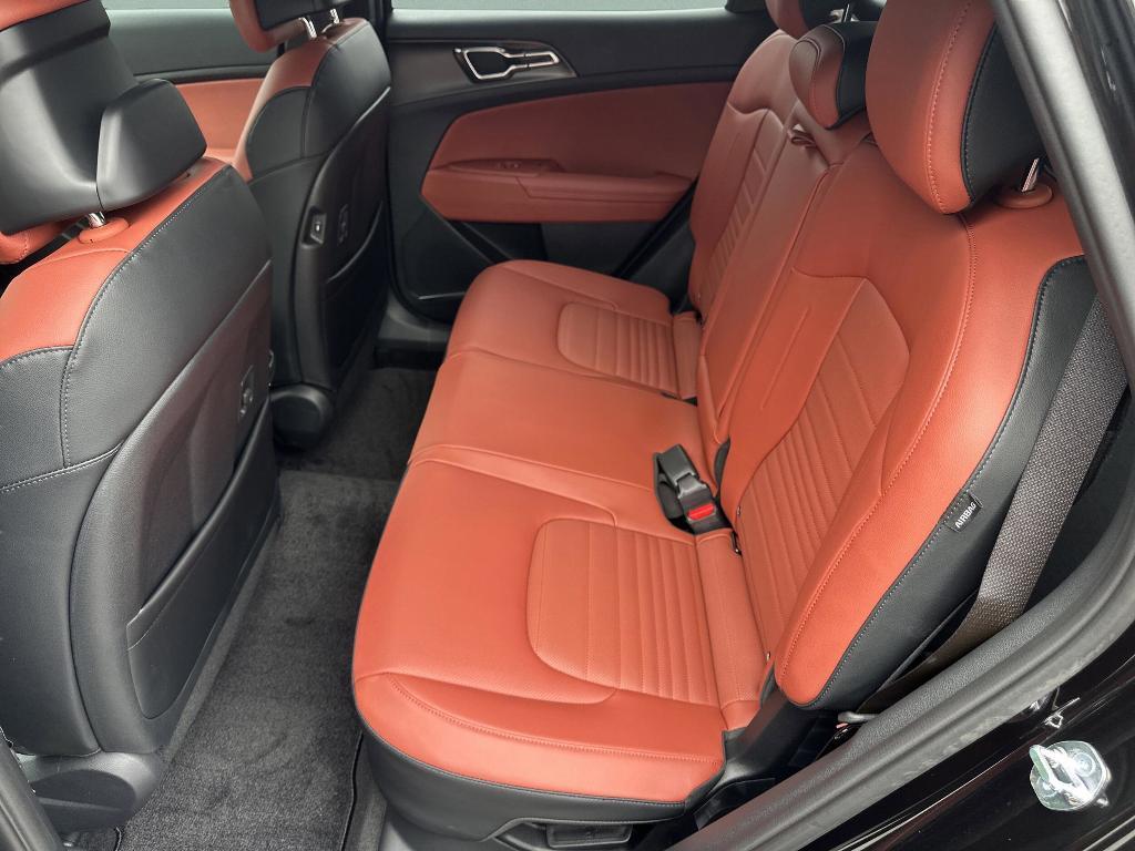 new 2026 Kia Sportage Hybrid car, priced at $41,562