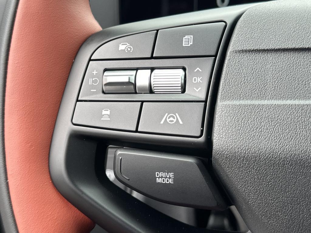 new 2026 Kia Sportage Hybrid car, priced at $41,562