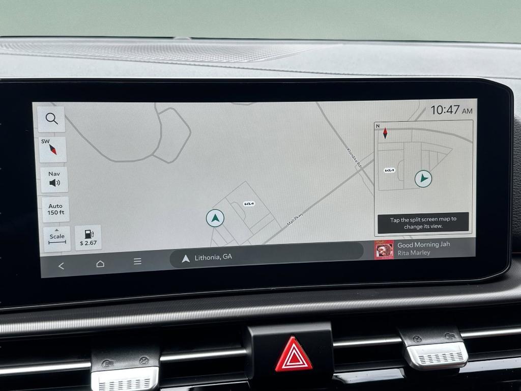 new 2026 Kia Sportage Hybrid car, priced at $41,562