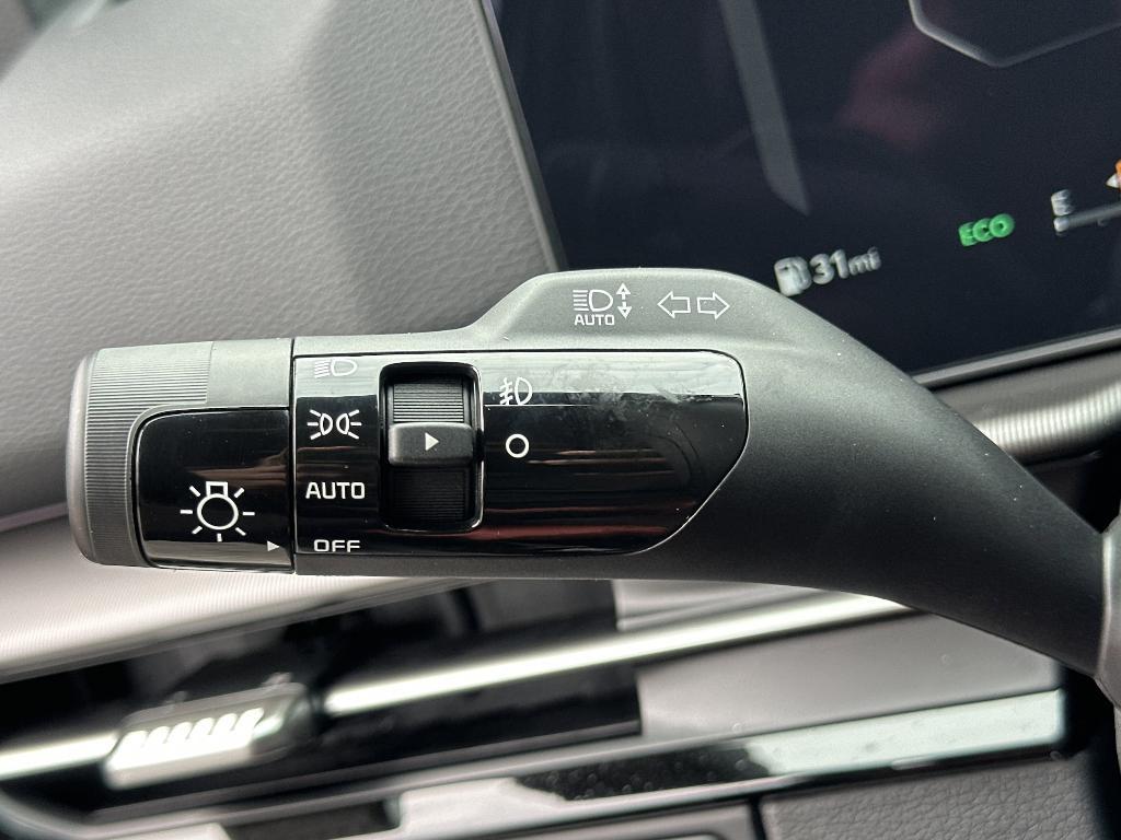 new 2026 Kia Sportage Hybrid car, priced at $41,562