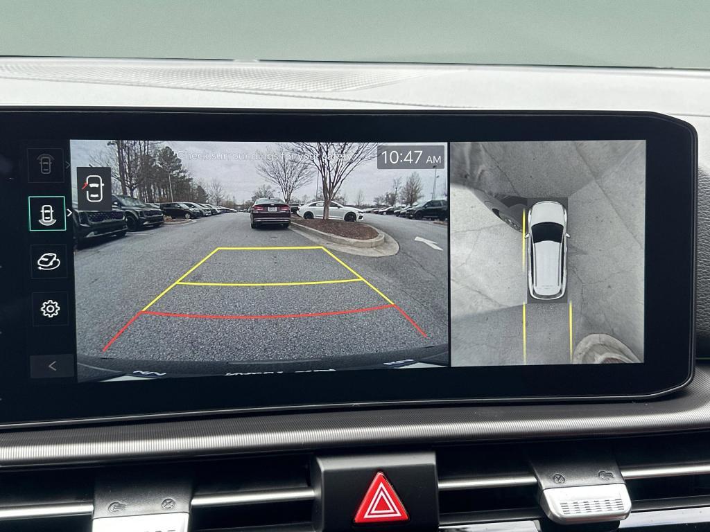 new 2026 Kia Sportage Hybrid car, priced at $41,562