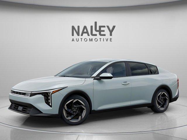 new 2025 Kia K4 car, priced at $24,868