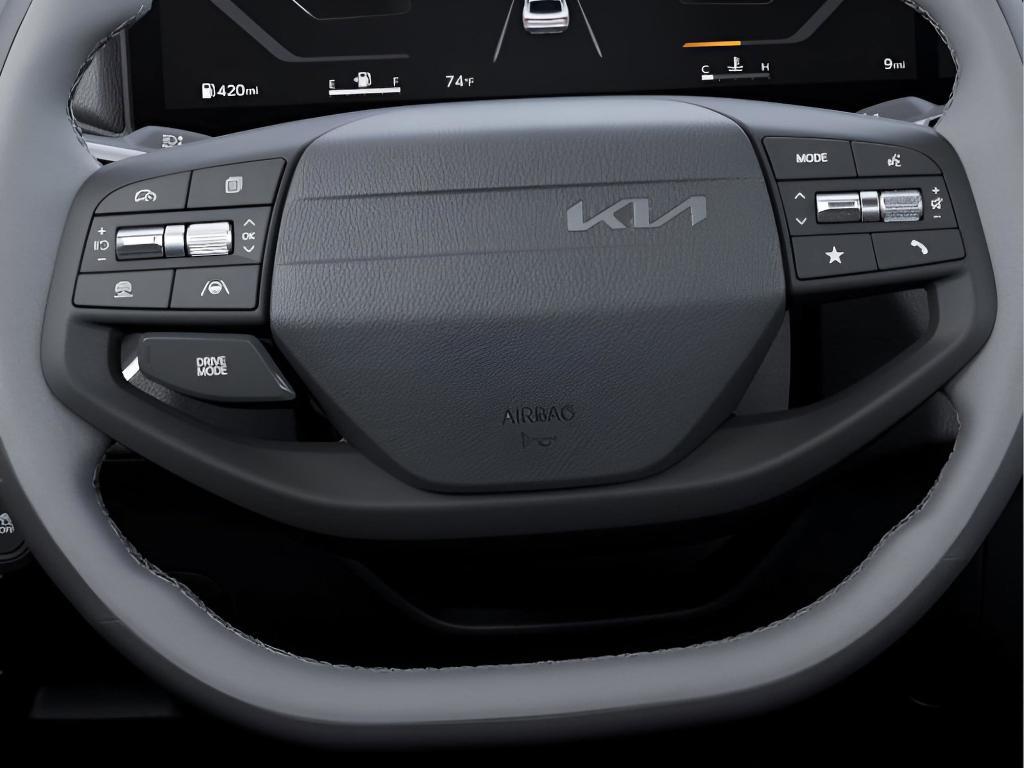 new 2025 Kia K4 car, priced at $24,868