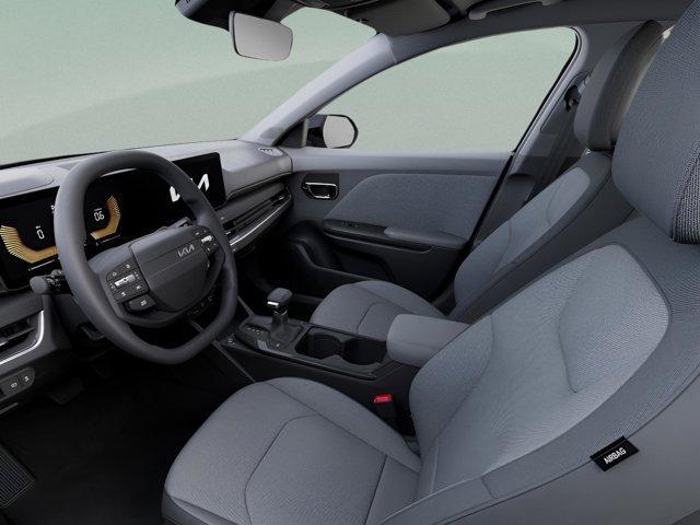 new 2025 Kia K4 car, priced at $22,908